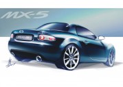 Mazda MX-5 Roadster Coupe